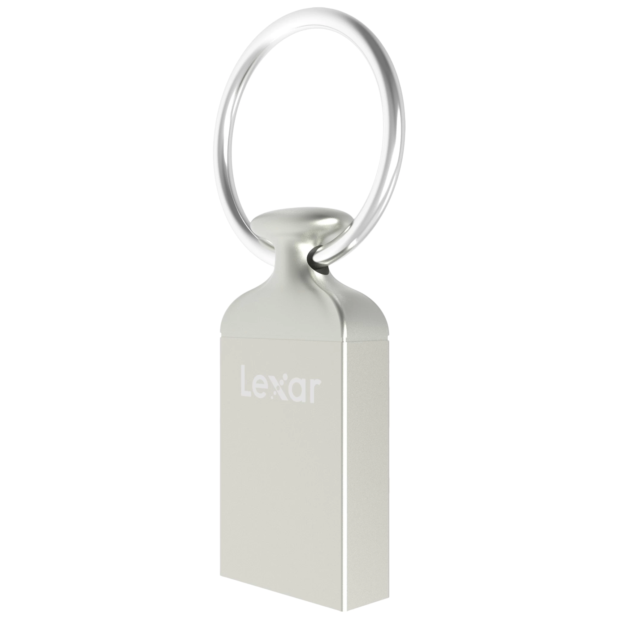 LEXAR JUMPDRIVE USB 2.0 64GB FLASH DRIVE M22 LJDM022064G-BNJNG thumbnail 2