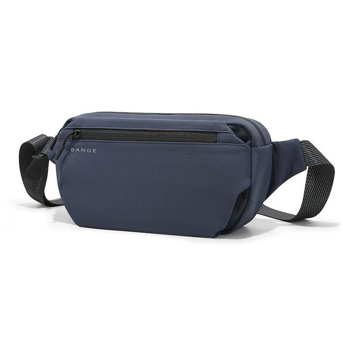 BANGE MESSENGER BAG BLUE BG-7851 thumbnail 2