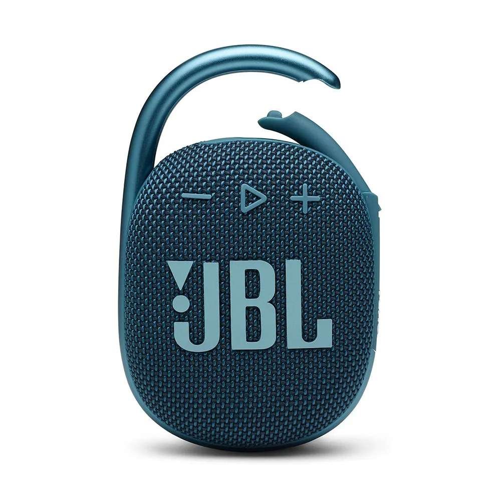 JBL CLIP 4 BLUETOOTH SPEAKER BLUE thumbnail 2