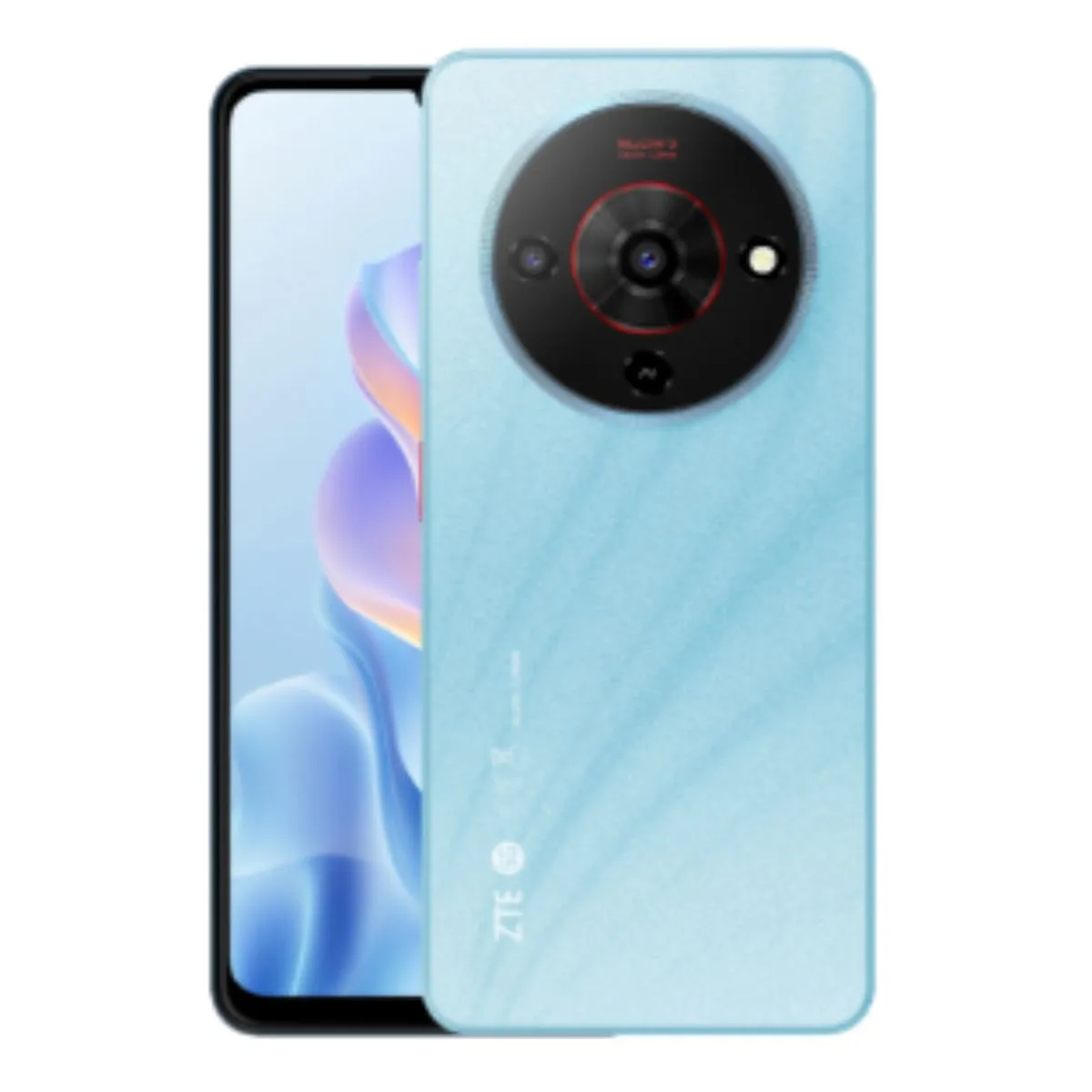 ZTE BLADE 5G A76 12GB+128GB GLACIAL BLUE Z2469N thumbnail 2