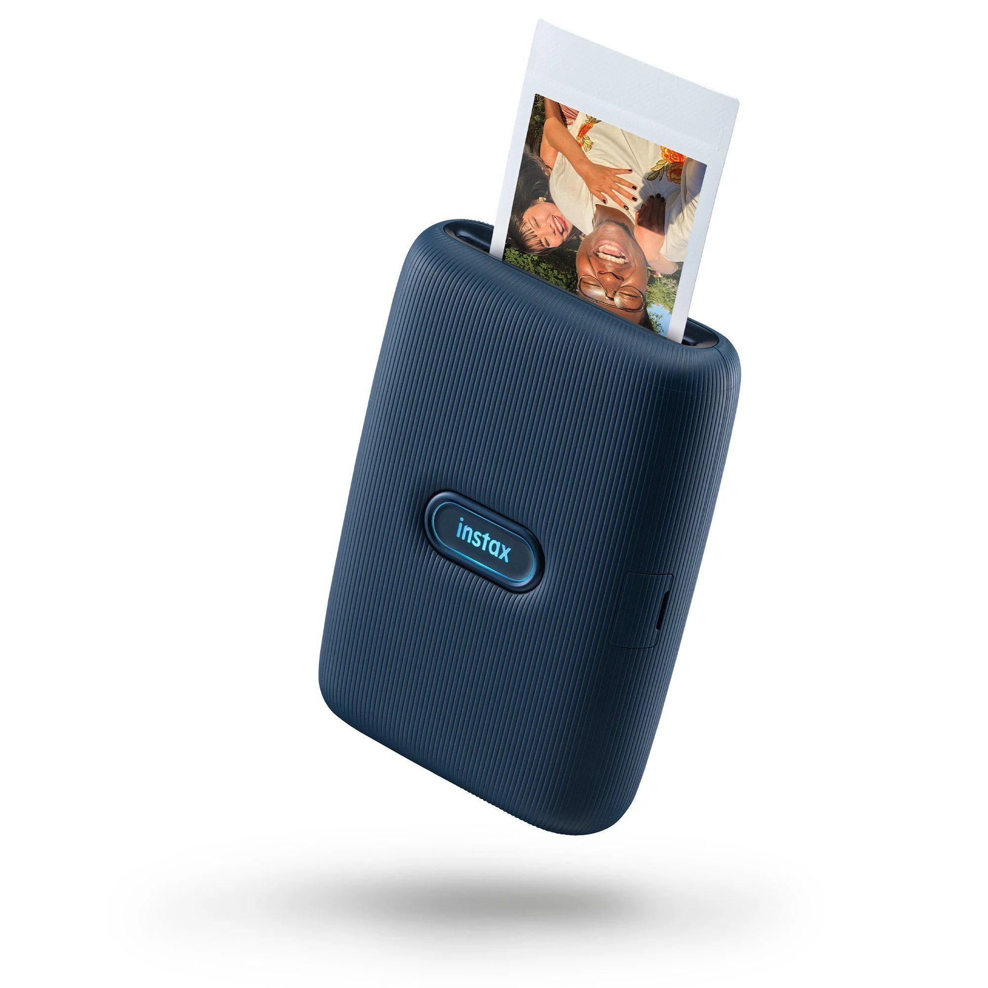 FUJIFILM INSTAX MINI LINK 2 SMART PRINTER DARK BLUE thumbnail 2