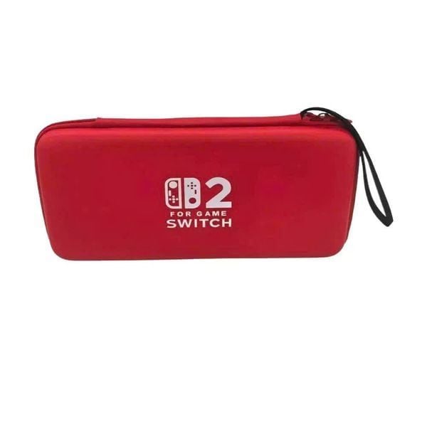 NINTENDO SWITCH 2 CASE RED thumbnail 2