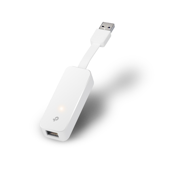 TP-LINK NETWORK ADAPTER USB 3.0 GIGABIT ETHERNET UE300 thumbnail 2