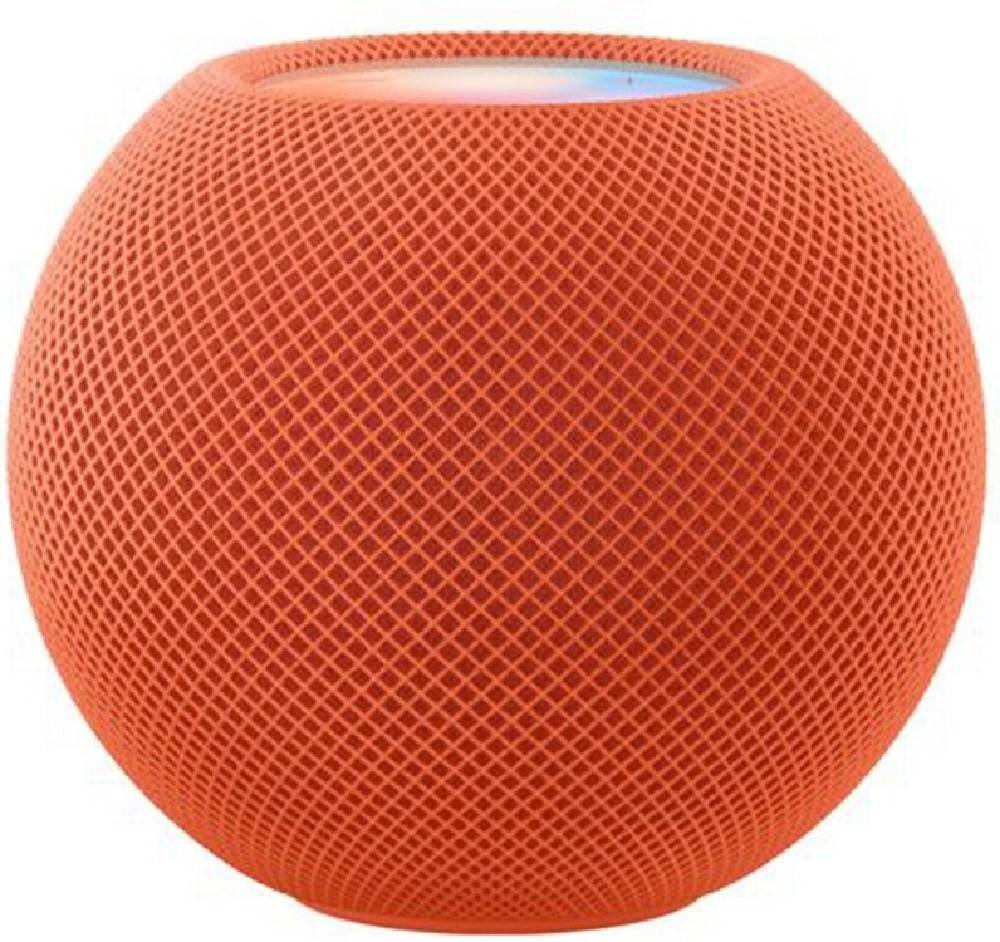 APPLE HOMEPOD MINI ORANGE MJ2D3 thumbnail 2