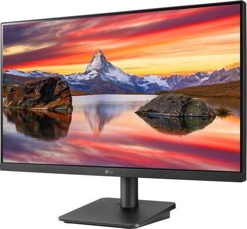 LG 24 INCH LED IPS MONITOR 24MP400-B thumbnail 2