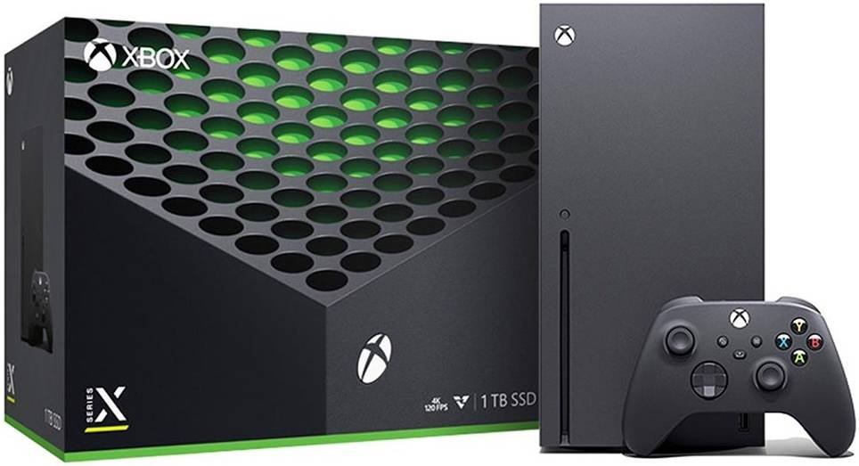 XBOX 1TB SSD SERIES X RRT-00013 thumbnail 2