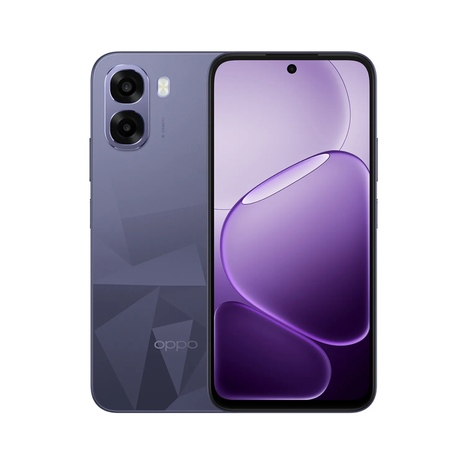 OPPO A6T 5G 6GB-256GB CRYSTAL VIOLET WITH WIRELESS SPEAKER CPH2853 thumbnail 2