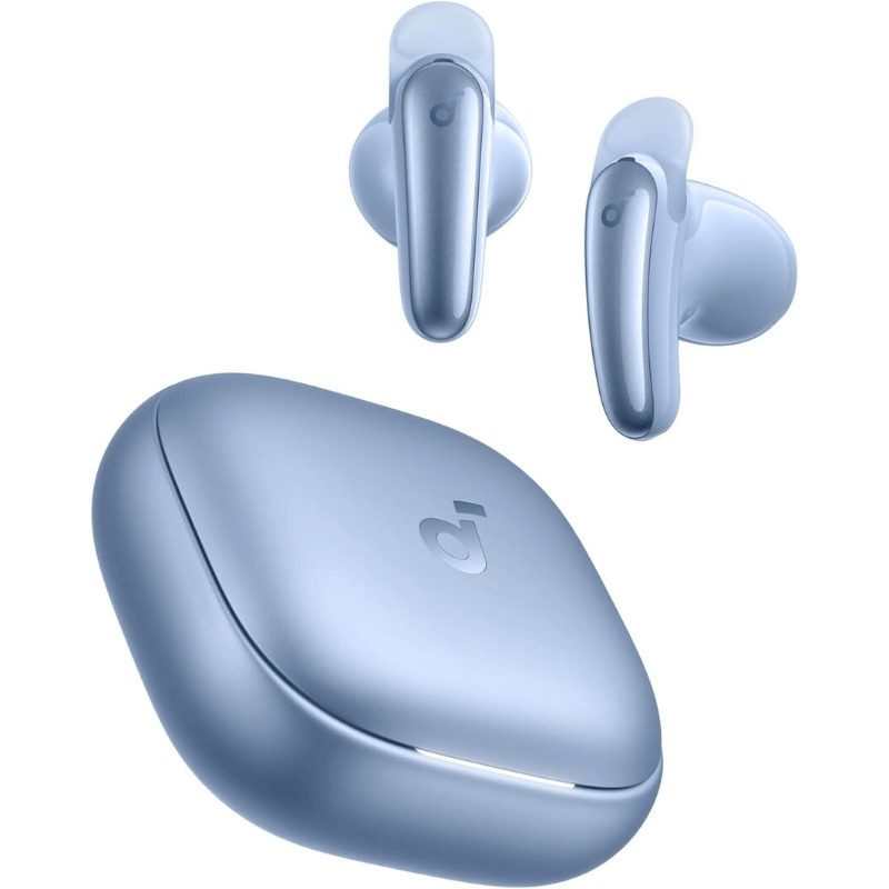ANKER SOUNDCORE LIBERTY COMFORT WL EARBUDS BLUE D1200H31 thumbnail 2