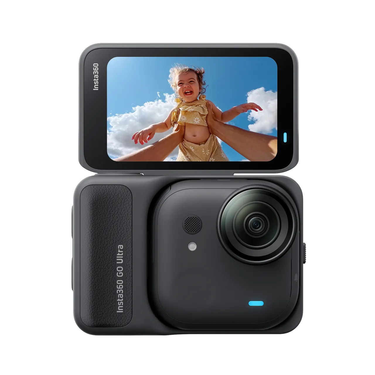 INSTA360 GO ULTRA ACTION CAMERA 4K CREATOR BUNDLE WHITE GOULTRA05 thumbnail 2
