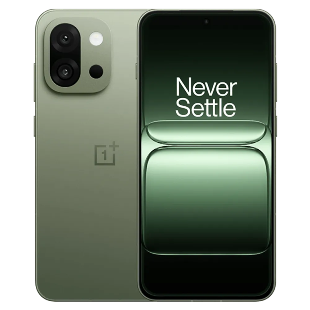 ONE PLUS 13S 5G 12GB 512GB GREEN SILK thumbnail 2