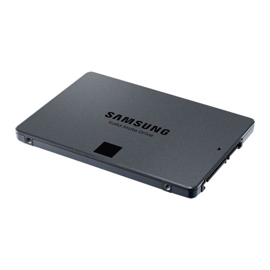 SAMSUNG SSD 870 QVO 2TB MZ-77Q2T0BW thumbnail 2