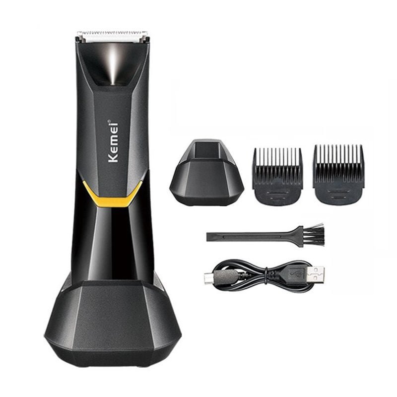 KEMEI BODY HAIR TRIMMER KM-3208 thumbnail 2