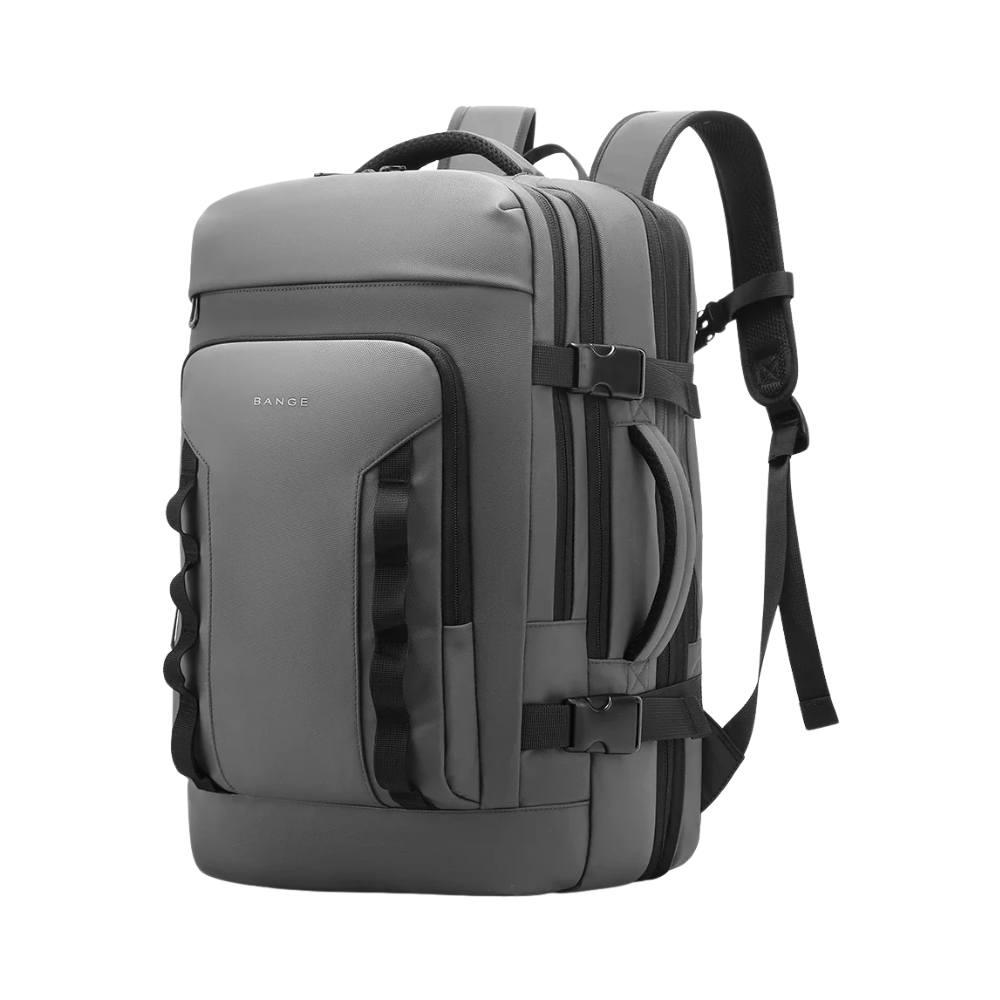 BANGE BACKPACK GRAY BG-3055 thumbnail 2