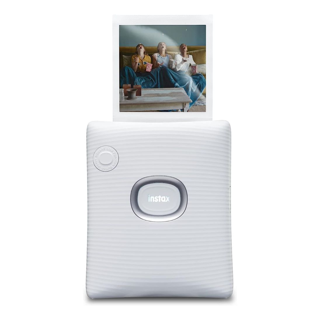 FUJIFILM INSTAX SQUARE LINK SMARTPHONE PRINTER WHITE thumbnail 2