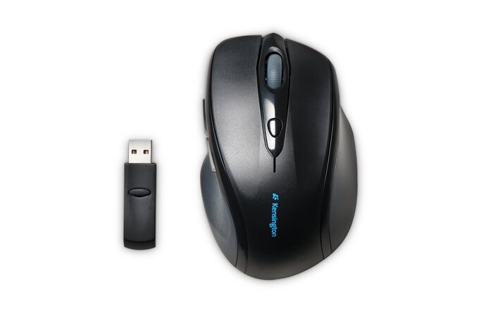 KENSINGTON PRO FIT WIRELESS FULL-SIZE MOUSE BLACK K72370EU thumbnail 2