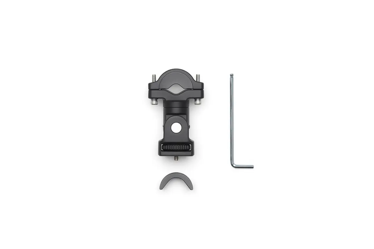 DJI OSMO MOTORCYCLE HEAVY DUTY MOUNT BLACK thumbnail 2