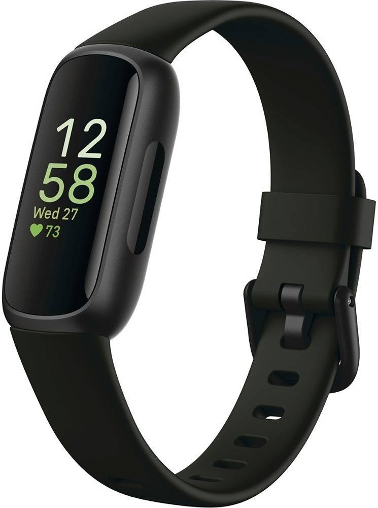 FITBIT INSPIRE 3 SMART WATCH BLACK/MIDNIGHT ZEN FB424BKBK thumbnail 2