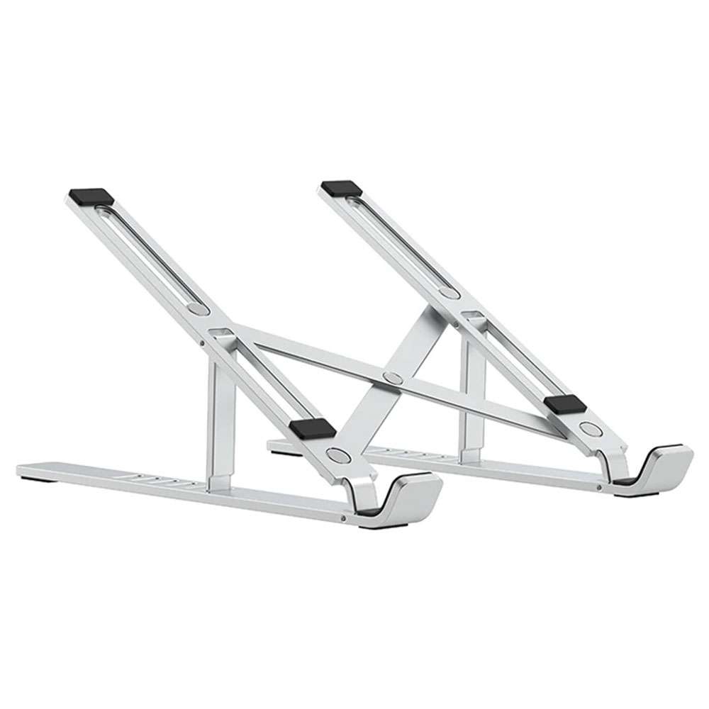 WIWU LAPTOP STAND S400 SILVER thumbnail 2