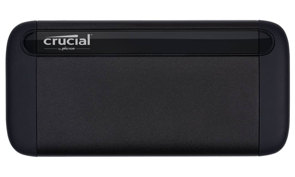 CRUCIAL X8 2TB PORTABLE SSD CT2000X8SSD9 thumbnail 2