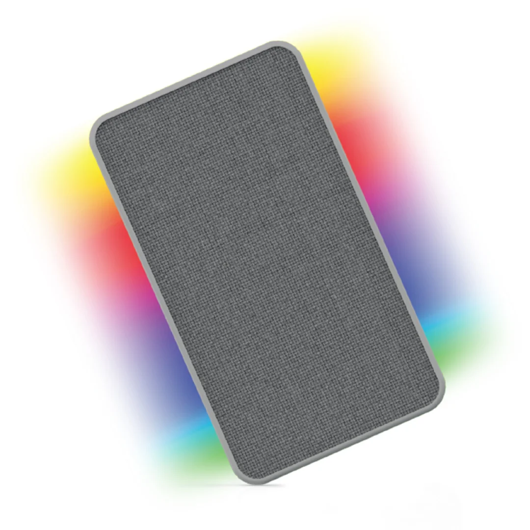 PAWA WIRELESS WALL MOUNTED SPEAKER GREY PW-SPWLTW66-GY thumbnail 2