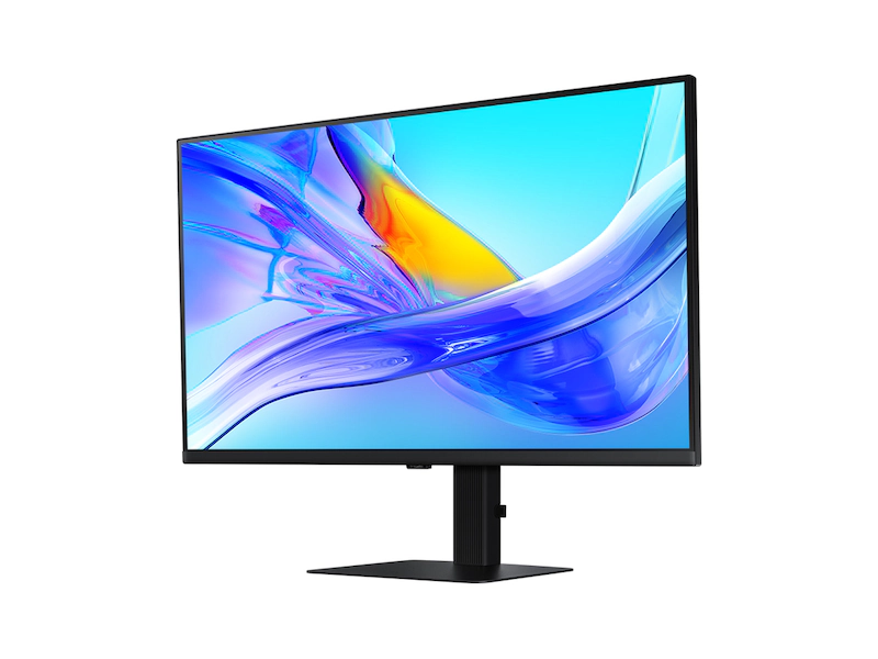 SAMSUNG 32 INCH VIEWFINITY S8 MONITOR LS32B806UAM thumbnail 2