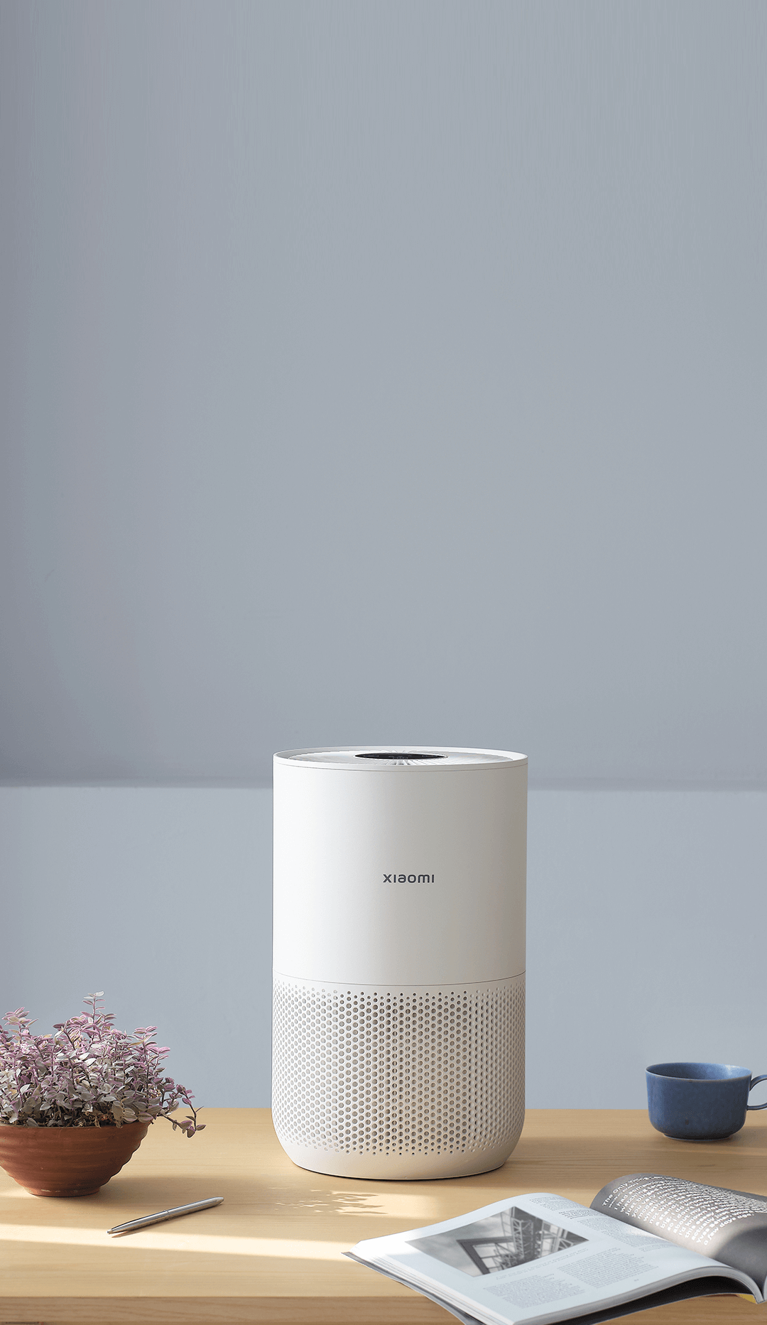XIAOMI SMART AIR PURIFIER 4 COMPACT thumbnail 2