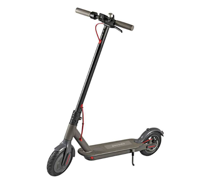 PORODO LIFESTYLE ELECTRIC URBAN SCOOTER MAX BLACK PD-ESCMTPO-BK thumbnail 2