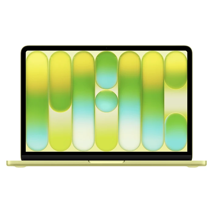 APPLE MACBOOK NEO 13-INCH A18 PRO CHIP 6 CORE CPU 5 CORE GPU 8GB 256GB ENGLISH CITRUS MHFD4 thumbnail 2