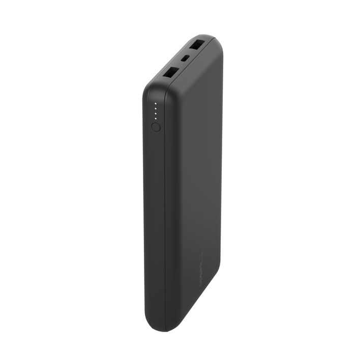 BELKIN BOOST CHARGE POWERBANK 20000 MAH BLACK BPB012BTBK thumbnail 2