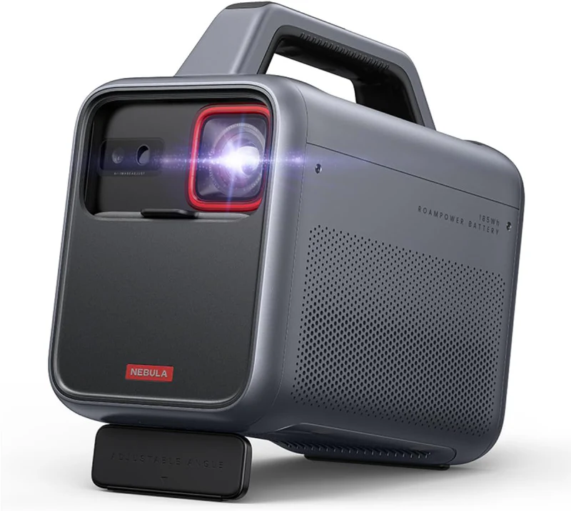 ANKER NEBULA MARS 3 EXTREME OUTDOOR PROJECTOR BLACK D2333211 thumbnail 2