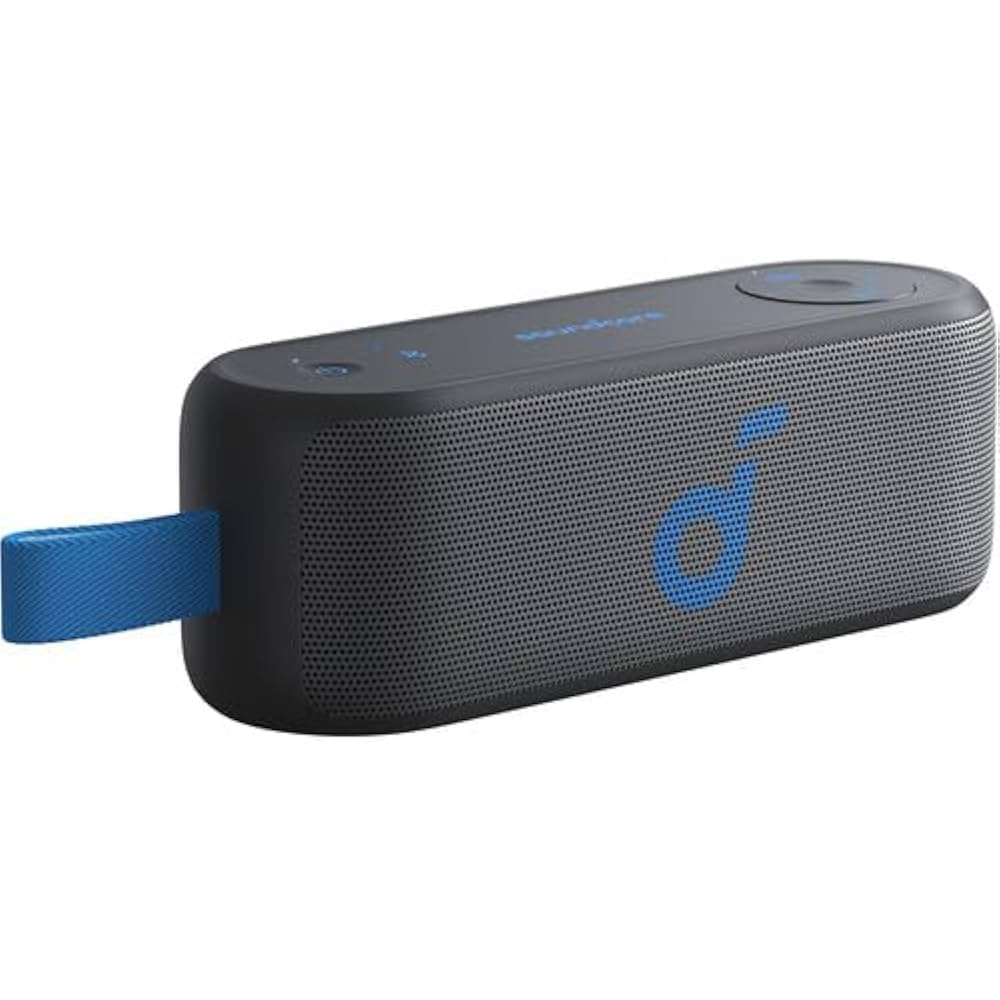 ANKER SOUNCORE SELECT 3 SPEAKER BLACK A3172G11 thumbnail 2