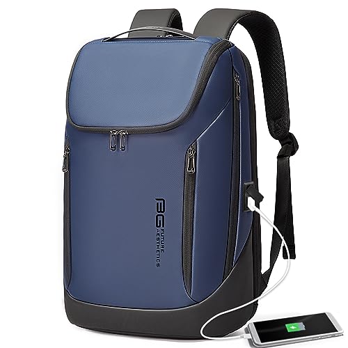 BANGE BACKPACK BLUE BG-3076 thumbnail 2