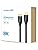 MINDPURE HDMI HD CABLE 8K VERSION 2.1 2M LX10353 thumbnail 2