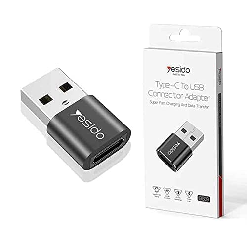 YESIDO TYPE C TO USB ADAPTER GS09 thumbnail 2