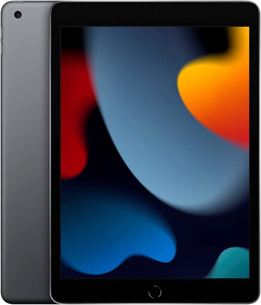 APPLE IPAD 9 GENERATION WIFI 256GB SPACE GRAY MK2N3 thumbnail 2
