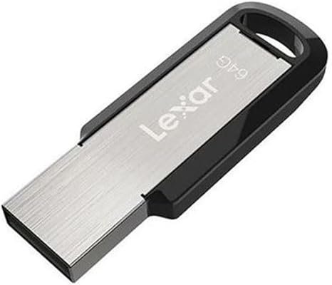 LEXAR JUMP DRIVE M400 64GB USB 3.0 FLASH DRIVE UP TO 150MB/S LJDM40064G-BNBNG thumbnail 2