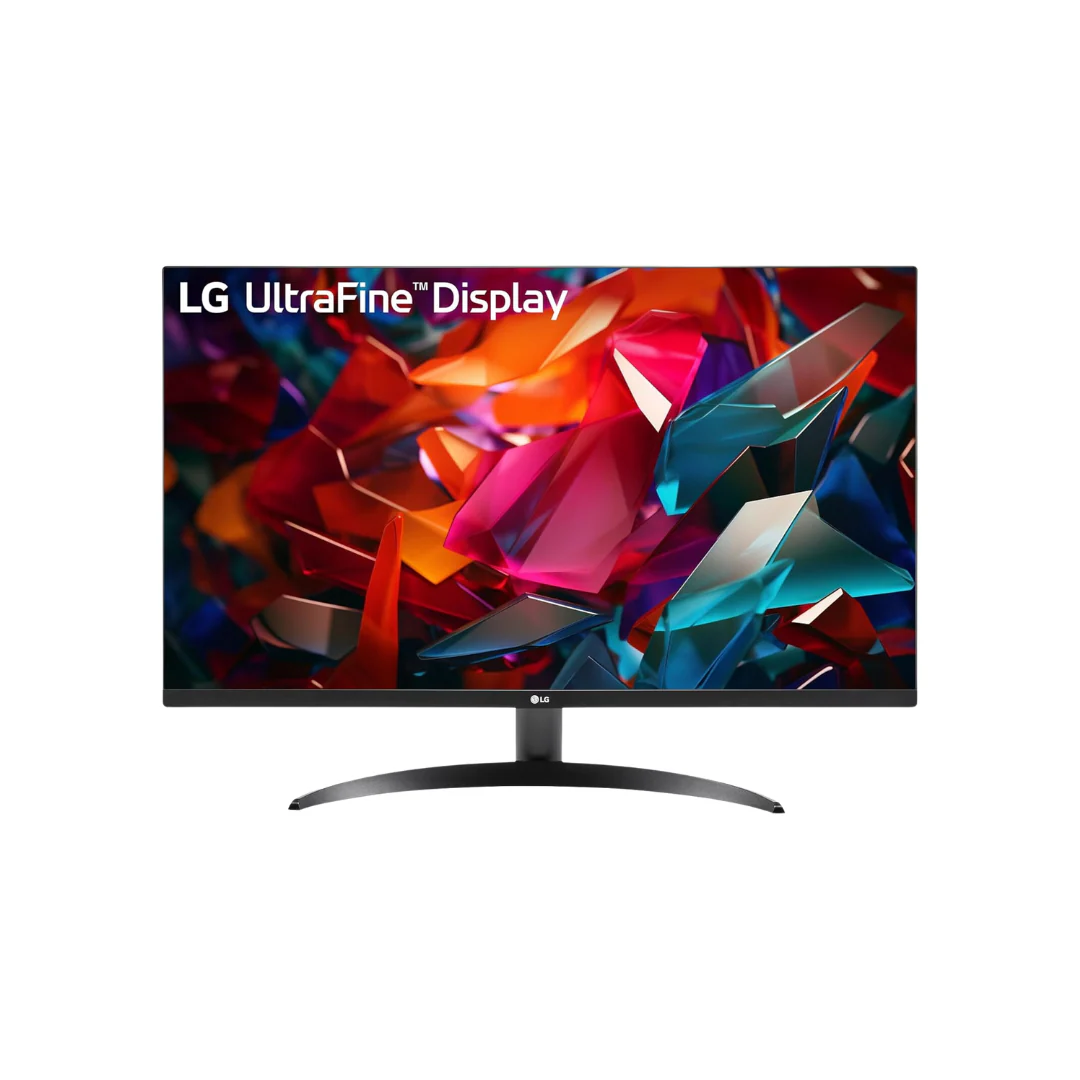 LG 32 INCH 4K UHD ULTRAFINE 60HZ 4MS GAMING MONITOR 32UR500K-B thumbnail 2
