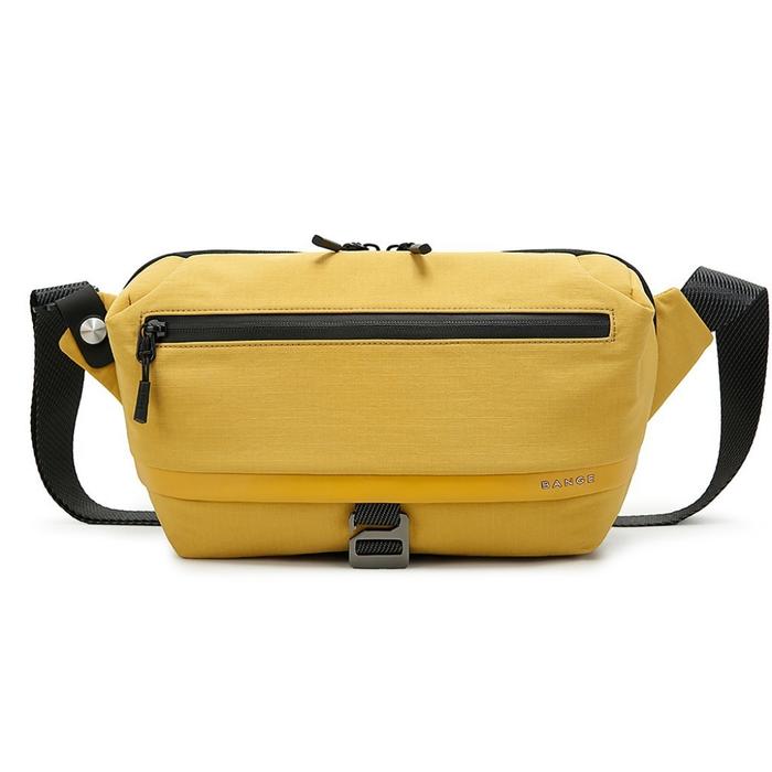 BANGE MESSENGER BAG YELLOW BG-2825-1 thumbnail 2