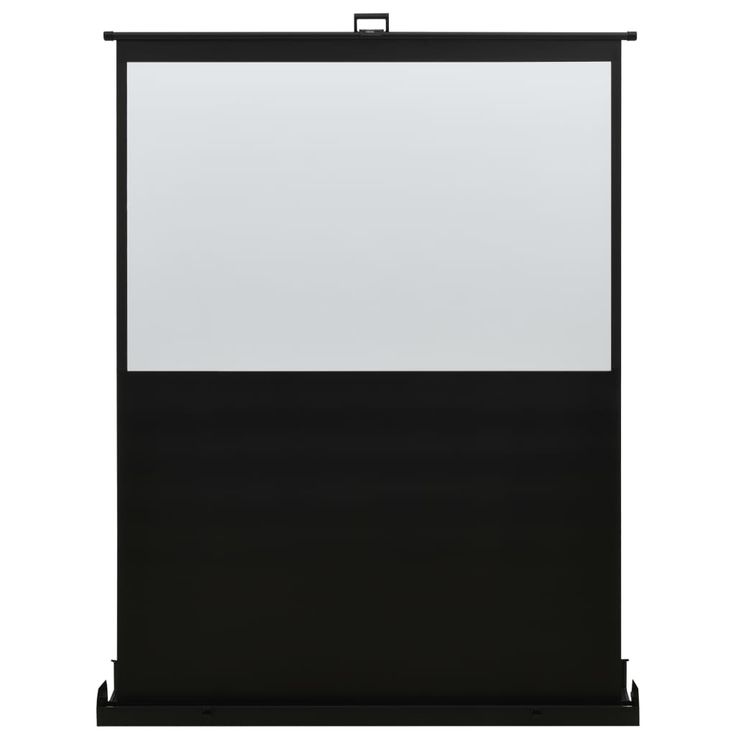 80 INCH PROJECTION SCREEN WITH TRIPOD STAND thumbnail 2