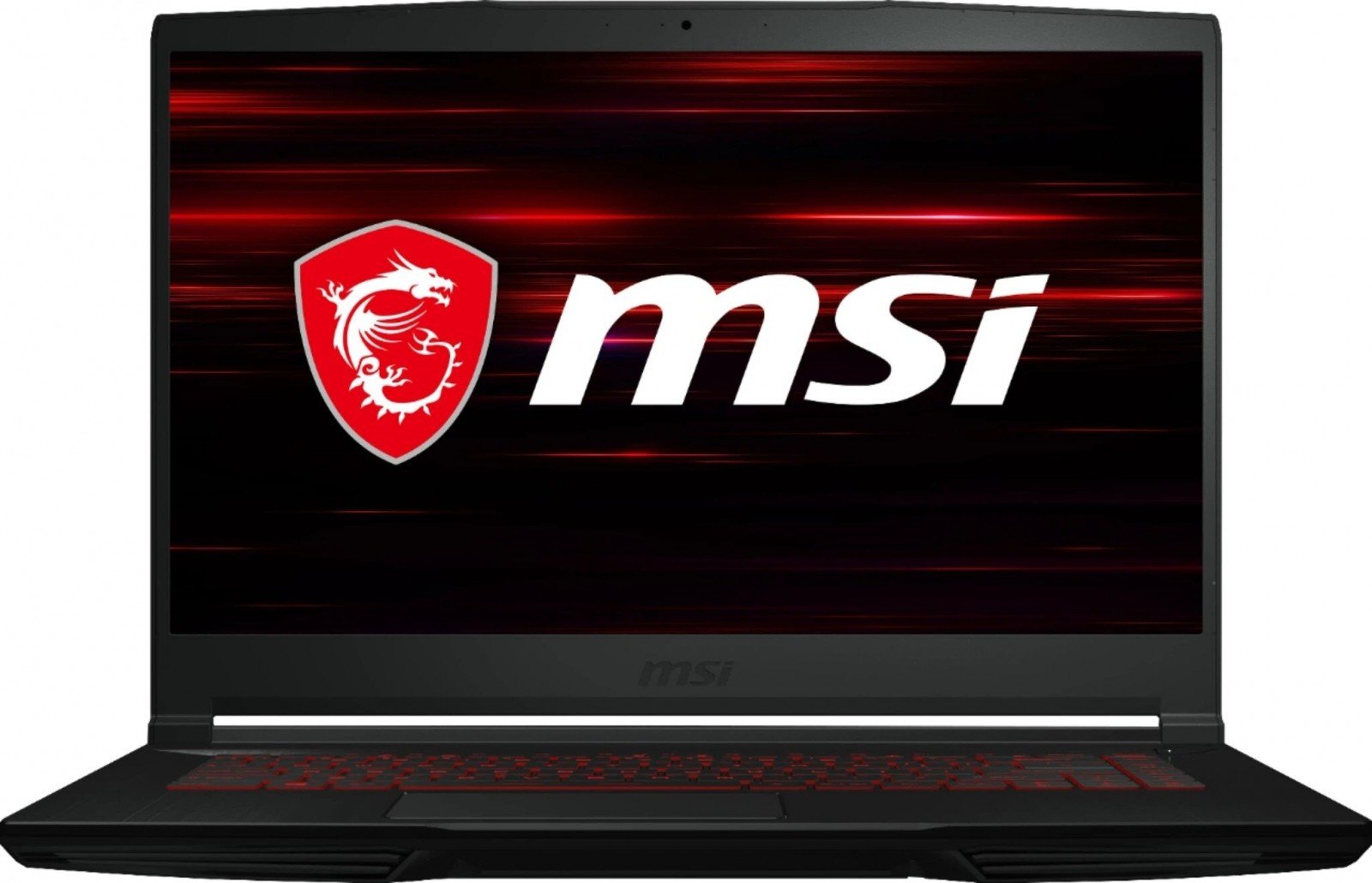 MSI GAMING LAPTOP INTEL CORE i5 8GB/256GB BLACK GF63035 thumbnail 2