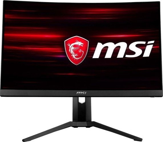 MSI OPTIC GAMING CURVED MONITOR MAG241CR thumbnail 2
