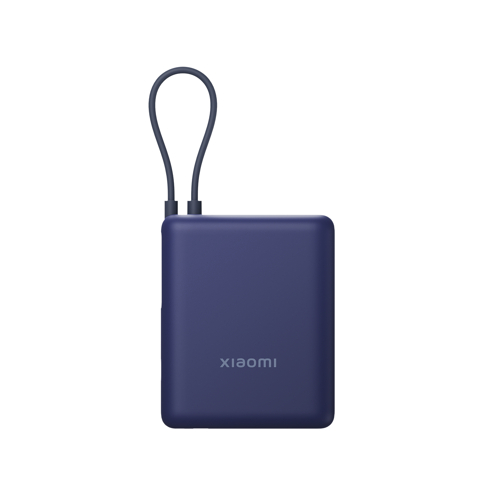 MI XIAOMI 33W POWER BANK 10000 INTEGRATED CABLE BLUE PB1033MI thumbnail 2