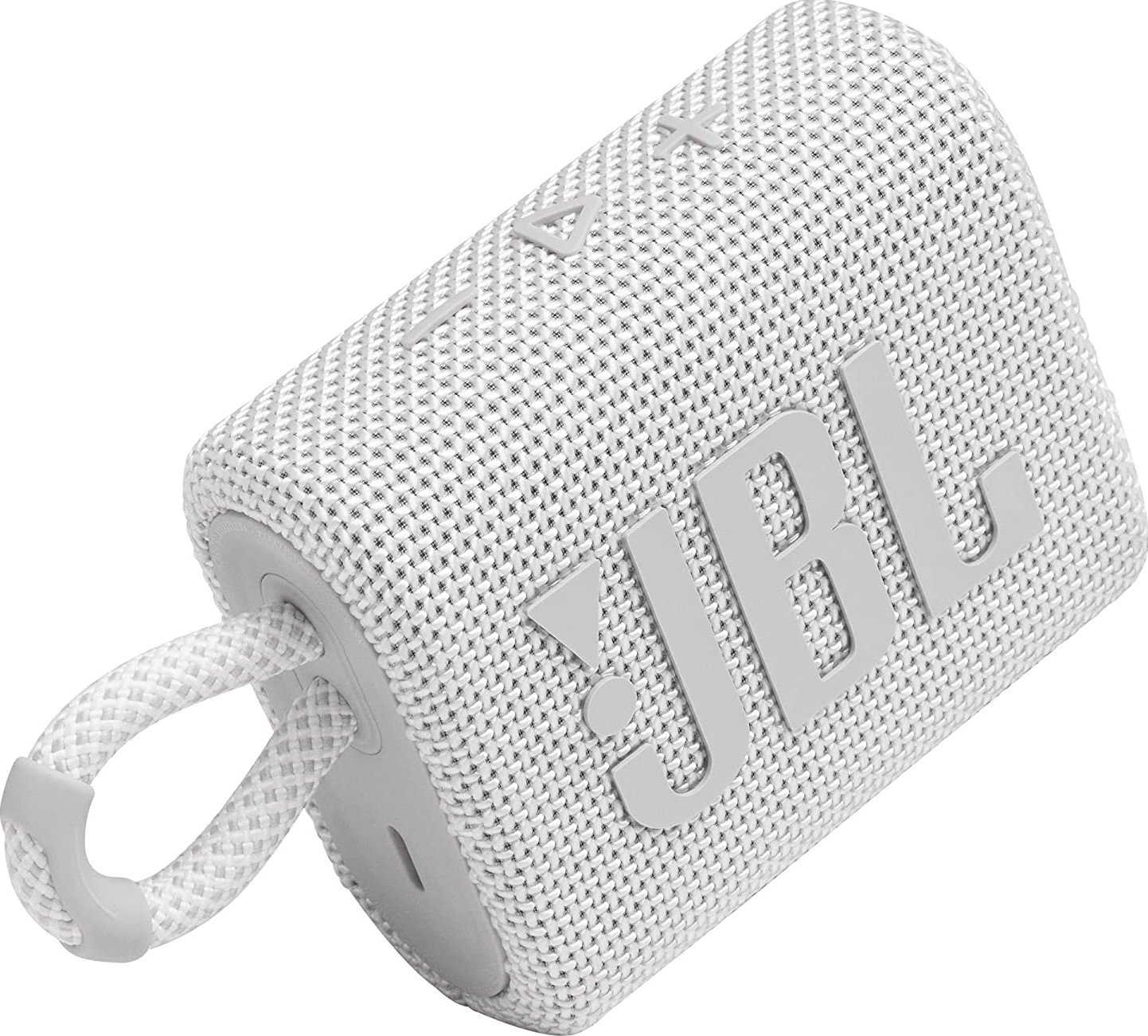JBL GO 3 BT SPEAKER WHITE thumbnail 2