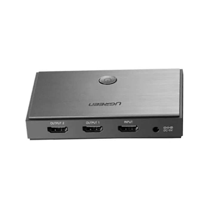 UGREEN HDMI 2.0 SPLITTER 1 IN 2 OUT 50707 thumbnail 2