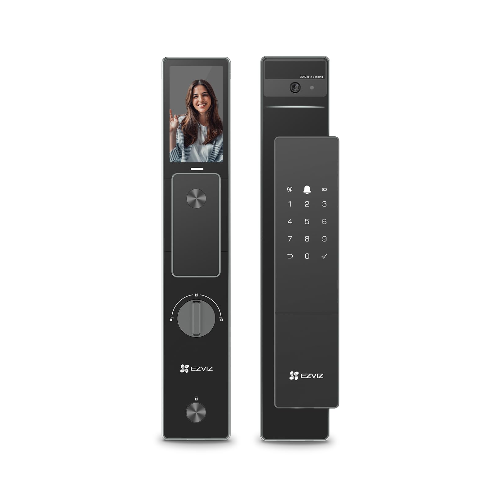 EZVIZ SMART LOCK DL50FVS CS-DL50FVS thumbnail 2