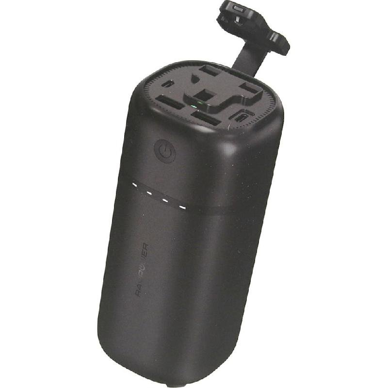 RAVPOWER 20100mAH POWER BANK BLACK RP-PB105 thumbnail 2