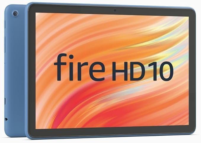 AMAZON FIRE HD 10 (13TH GENERATION) 32GB BLUE thumbnail 2