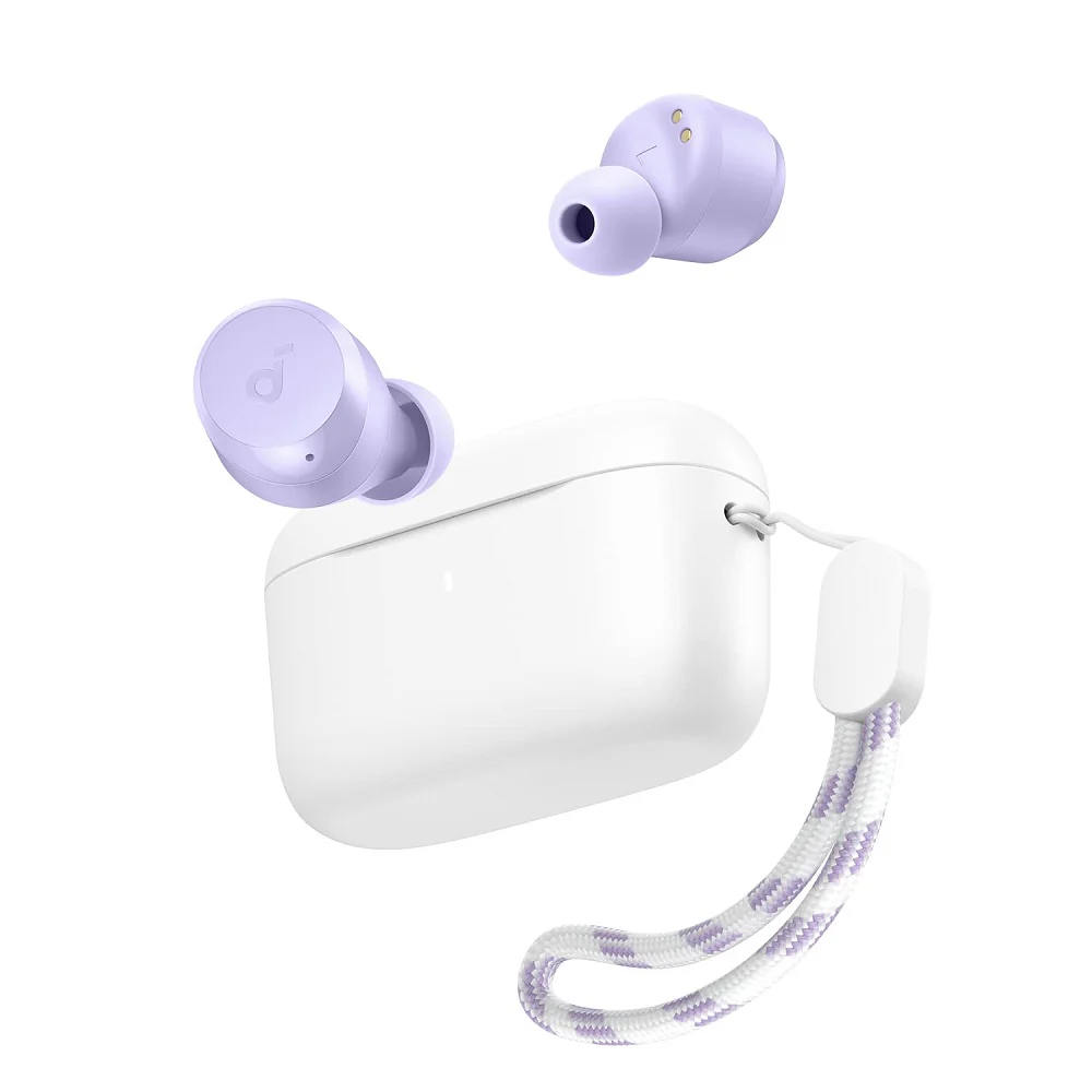 ANKER SOUNDCORE A20I TRUE WIRELESS EARBUDS PURPLE A3948HQ2 thumbnail 2