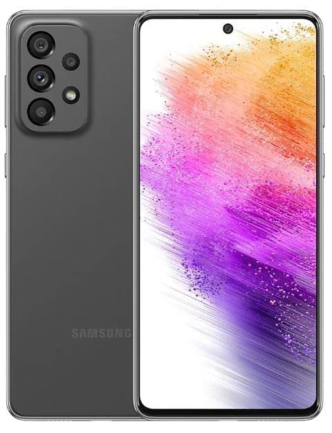 SAMSUNG GALAXY A73 5G 8-256GB AWESOME GRAY SM-A736B/DS thumbnail 2
