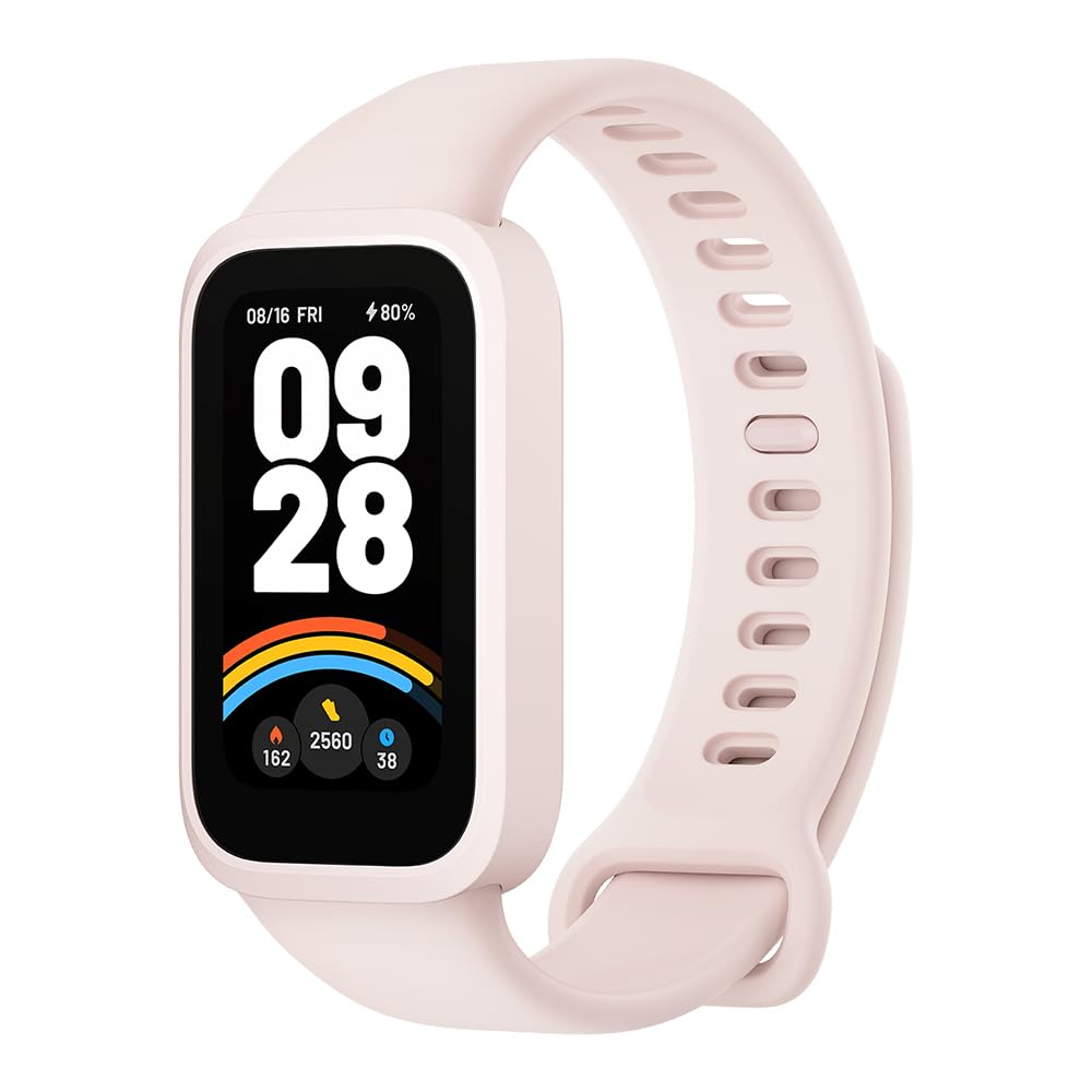MI XIAOMI SMART BAND 9 ACTIVE PINK M2435B1 thumbnail 2